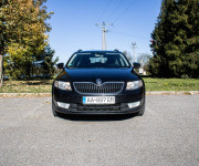 Škoda Octavia Combi