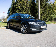 Škoda Octavia Combi