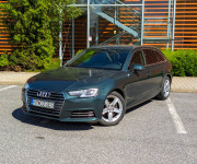 Audi A4 Avant 2.0 TDI S tronic Basis
