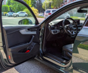 Audi A4 Avant 2.0 TDI S tronic Basis