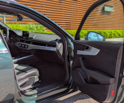 Audi A4 Avant 2.0 TDI S tronic Basis