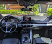 Audi A4 Avant 2.0 TDI S tronic Basis