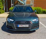 Audi A4 Avant 2.0 TDI S tronic Basis