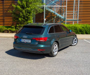 Audi A4 Avant 2.0 TDI S tronic Basis