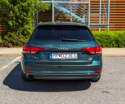Audi A4 Avant 2.0 TDI S tronic Basis