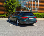 Audi A4 Avant 2.0 TDI S tronic Basis