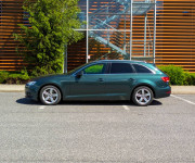 Audi A4 Avant 2.0 TDI S tronic Basis