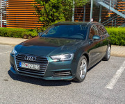 Audi A4 Avant 2.0 TDI S tronic Basis