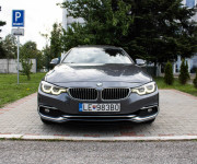 BMW Rad 4 Gran Coupé 420d xDrive Luxury Line A/T