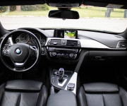 BMW Rad 4 Gran Coupé 420d xDrive Luxury Line A/T