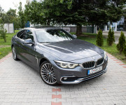 BMW Rad 4 Gran Coupé 420d xDrive Luxury Line A/T