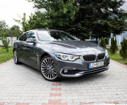BMW Rad 4 Gran Coupé 420d xDrive Luxury Line A/T