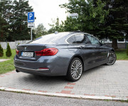 BMW Rad 4 Gran Coupé 420d xDrive Luxury Line A/T