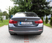 BMW Rad 4 Gran Coupé 420d xDrive Luxury Line A/T