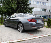 BMW Rad 4 Gran Coupé 420d xDrive Luxury Line A/T