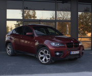 BMW X6 xDrive 35i