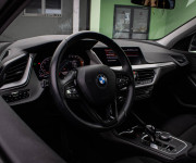 BMW Rad 1 116d Automat, Black Edit, LED svetlá, R18 ALU, DPH
