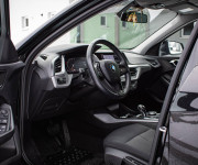 BMW Rad 1 116d Automat, Black Edit, LED svetlá, R18 ALU, DPH