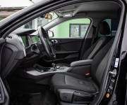 BMW Rad 1 116d Automat, Black Edit, LED svetlá, R18 ALU, DPH