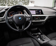 BMW Rad 1 116d Automat, Black Edit, LED svetlá, R18 ALU, DPH