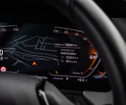 BMW Rad 1 116d Automat, Black Edit, LED svetlá, R18 ALU, DPH