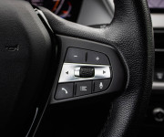 BMW Rad 1 116d Automat, Black Edit, LED svetlá, R18 ALU, DPH