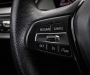 BMW Rad 1 116d Automat, Black Edit, LED svetlá, R18 ALU, DPH