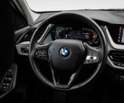 BMW Rad 1 116d Automat, Black Edit, LED svetlá, R18 ALU, DPH