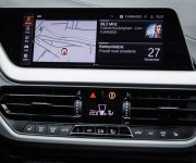 BMW Rad 1 116d Automat, Black Edit, LED svetlá, R18 ALU, DPH