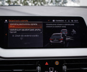 BMW Rad 1 116d Automat, Black Edit, LED svetlá, R18 ALU, DPH