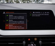 BMW Rad 1 116d Automat, Black Edit, LED svetlá, R18 ALU, DPH