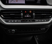 BMW Rad 1 116d Automat, Black Edit, LED svetlá, R18 ALU, DPH