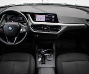 BMW Rad 1 116d Automat, Black Edit, LED svetlá, R18 ALU, DPH