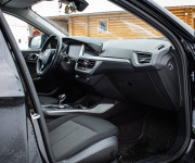 BMW Rad 1 116d Automat, Black Edit, LED svetlá, R18 ALU, DPH