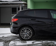 BMW Rad 1 116d Automat, Black Edit, LED svetlá, R18 ALU, DPH