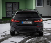 BMW Rad 1 116d Automat, Black Edit, LED svetlá, R18 ALU, DPH