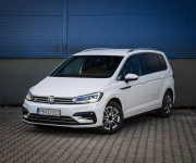 Volkswagen Touran 1.4 TSI R-Line DSG, Slovenské, Kamera, ACC, vyhrievané čelné, DPH