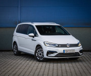 Volkswagen Touran 1.4 TSI R-Line DSG, Slovenské, Kamera, ACC, vyhrievané čelné, DPH