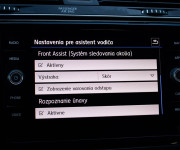 Volkswagen Touran 1.4 TSI R-Line DSG, Slovenské, Kamera, ACC, vyhrievané čelné, DPH