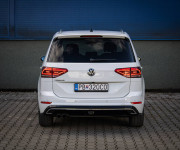 Volkswagen Touran 1.4 TSI R-Line DSG, Slovenské, Kamera, ACC, vyhrievané čelné, DPH