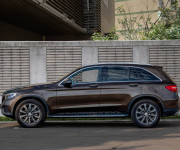 Mercedes-Benz GLC SUV 250d 4MATIC A/T
