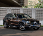 Mercedes-Benz GLC SUV 250d 4MATIC A/T