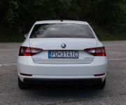 Škoda Superb 2.0 TDI Ambition DSG EU6