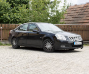 Cadillac BLS 1.9 D Business A/T