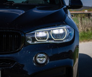BMW X6 xDrive 30d Mpacket, nové komplet rozvody, LED svetlá, Harman, šíber, HUD, ŤZ