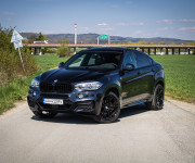 BMW X6 xDrive 30d Mpacket, nové komplet rozvody, LED svetlá, Harman, šíber, HUD, ŤZ