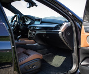 BMW X6 xDrive 30d Mpacket, nové komplet rozvody, LED svetlá, Harman, šíber, HUD, ŤZ