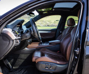 BMW X6 xDrive 30d Mpacket, nové komplet rozvody, LED svetlá, Harman, šíber, HUD, ŤZ