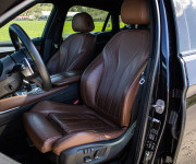 BMW X6 xDrive 30d Mpacket, nové komplet rozvody, LED svetlá, Harman, šíber, HUD, ŤZ