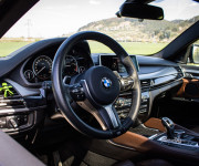 BMW X6 xDrive 30d Mpacket, nové komplet rozvody, LED svetlá, Harman, šíber, HUD, ŤZ